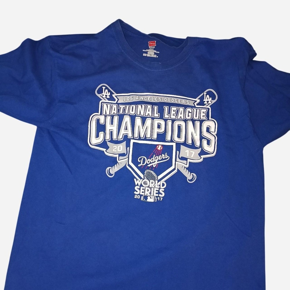 Los Angeles Dodgers shirt